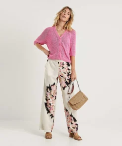 Luisa Cerano Lintgaren Vest