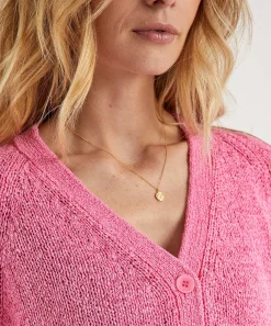 Luisa Cerano Lintgaren Vest