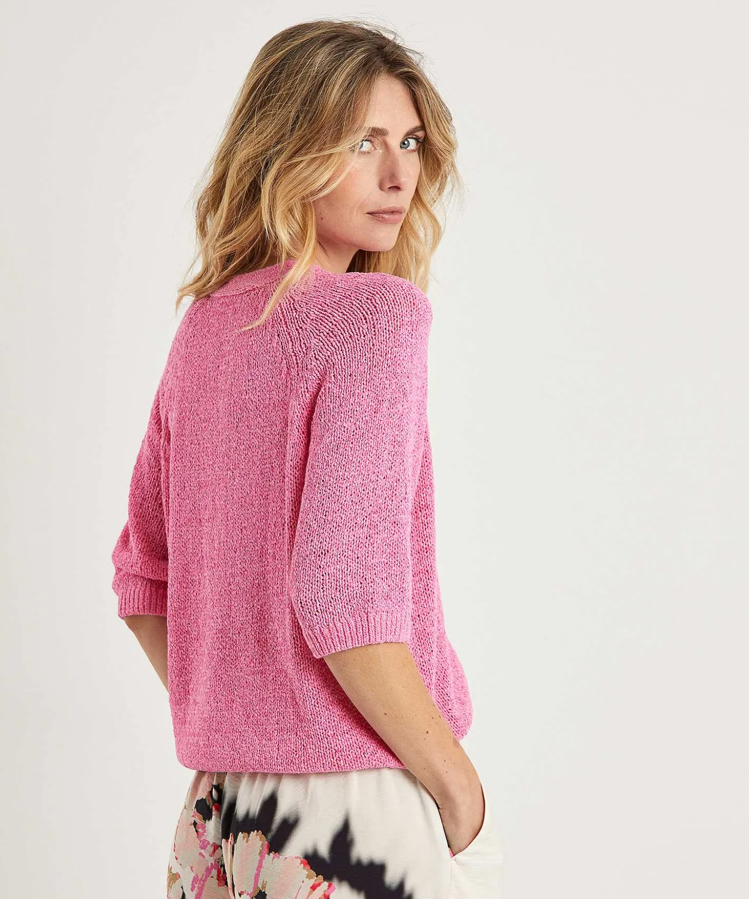 Luisa Cerano Lintgaren Vest