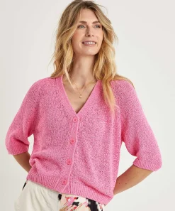 Luisa Cerano Lintgaren Vest