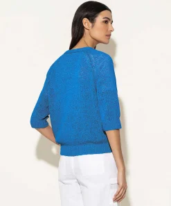 Luisa Cerano Lintgaren Vest
