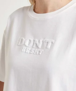 Luisa Cerano Oversized Shirt Badstofprint