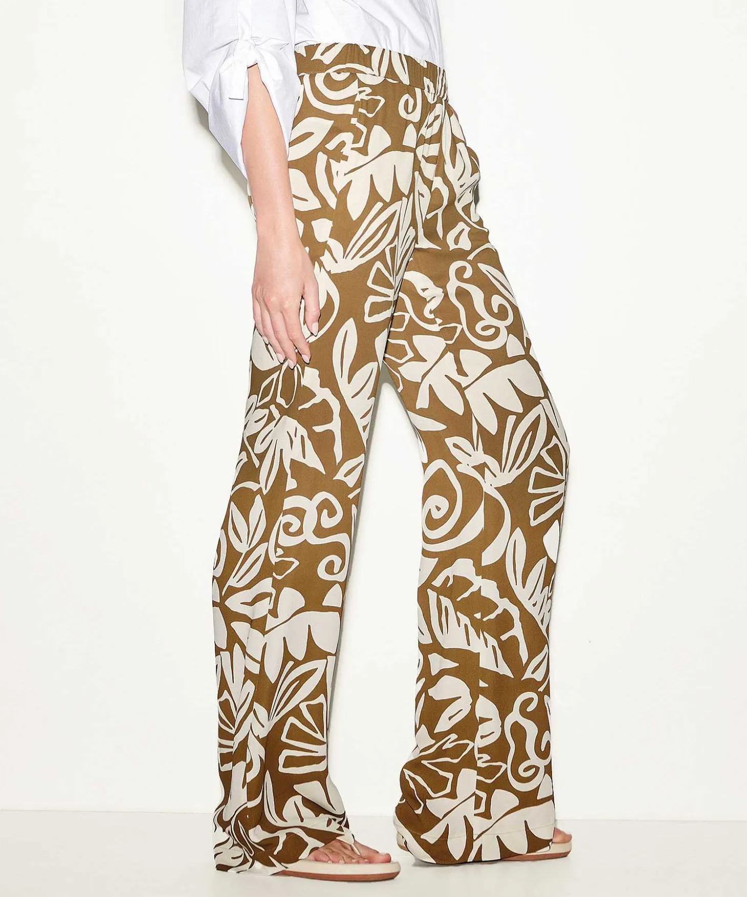 Luisa Cerano Palazzo Broek Bladprint