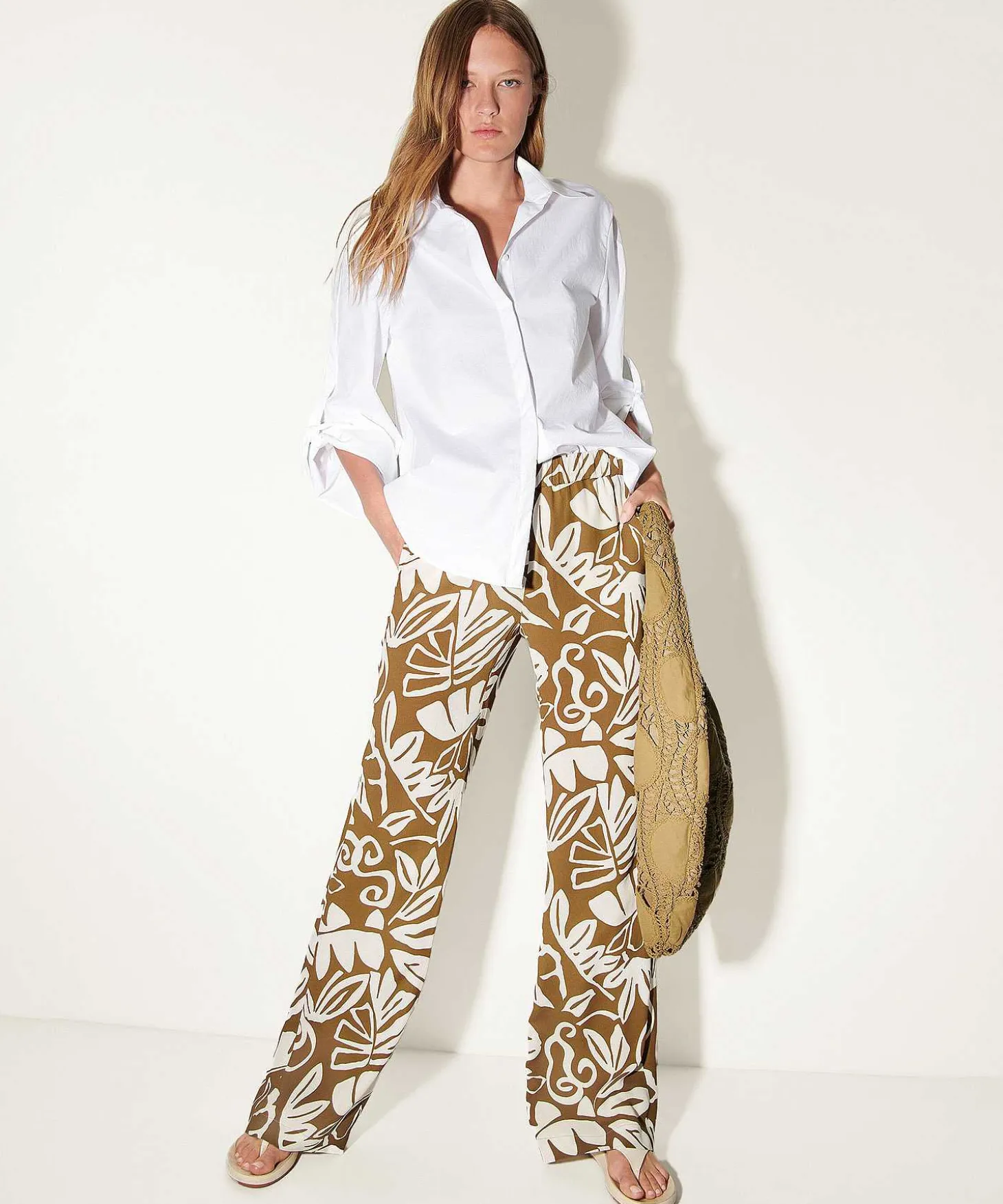 Luisa Cerano Palazzo Broek Bladprint