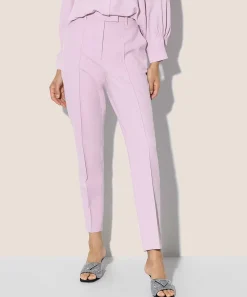 Luisa Cerano Pantalon Met Deelnaad