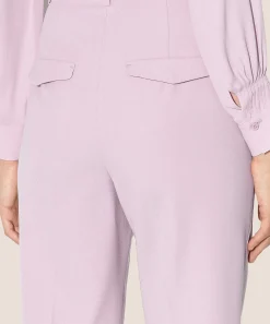 Luisa Cerano Pantalon Met Deelnaad