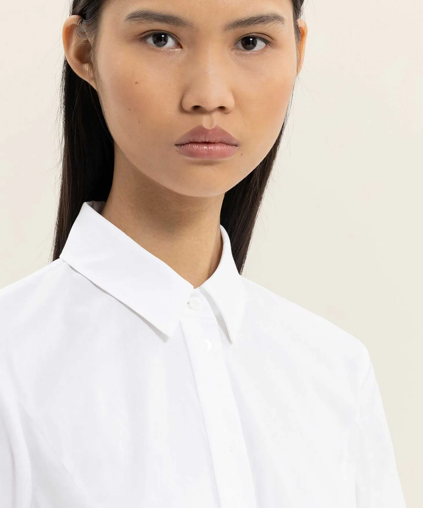 Luisa Cerano Poplin Blouse