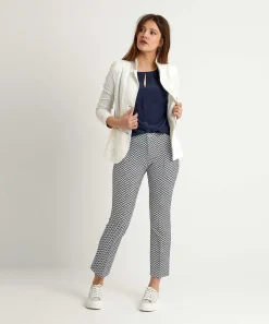 Luisa Cerano Silky Blouse