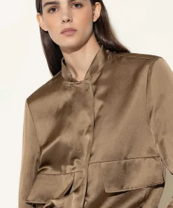Luisa Cerano Silky Bomberjack