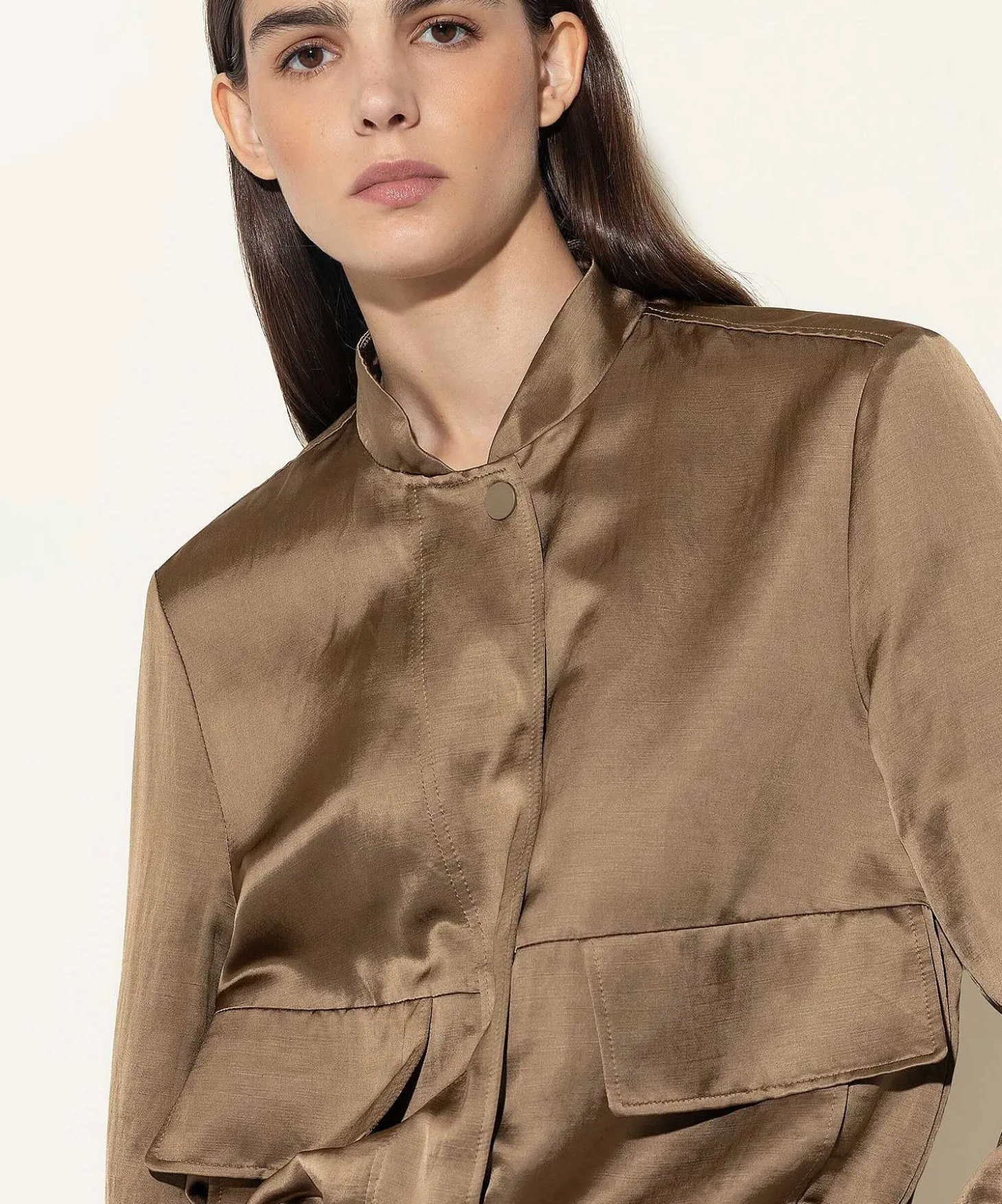 Luisa Cerano Silky Bomberjack