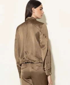 Luisa Cerano Silky Bomberjack