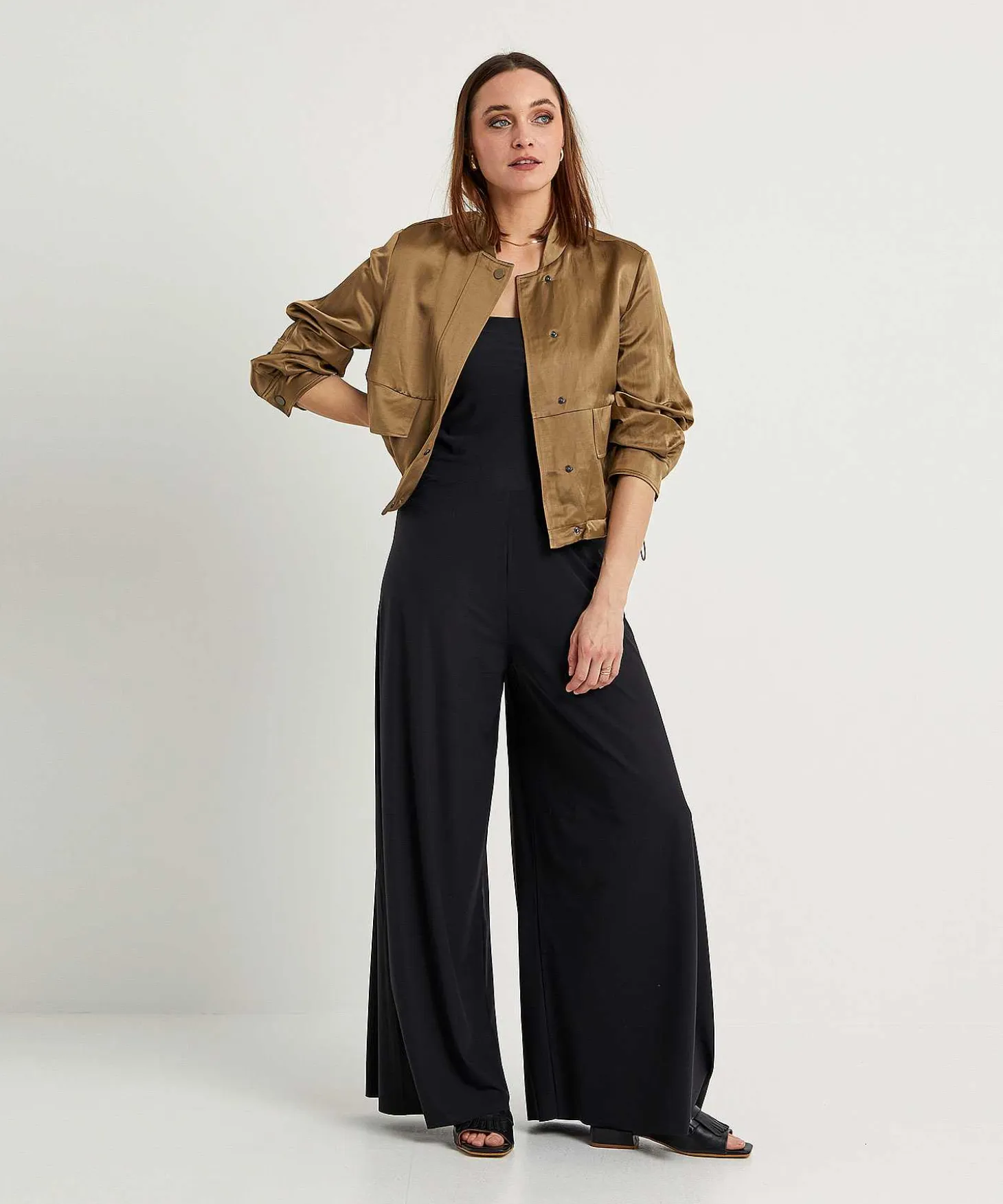 Luisa Cerano Silky Bomberjack