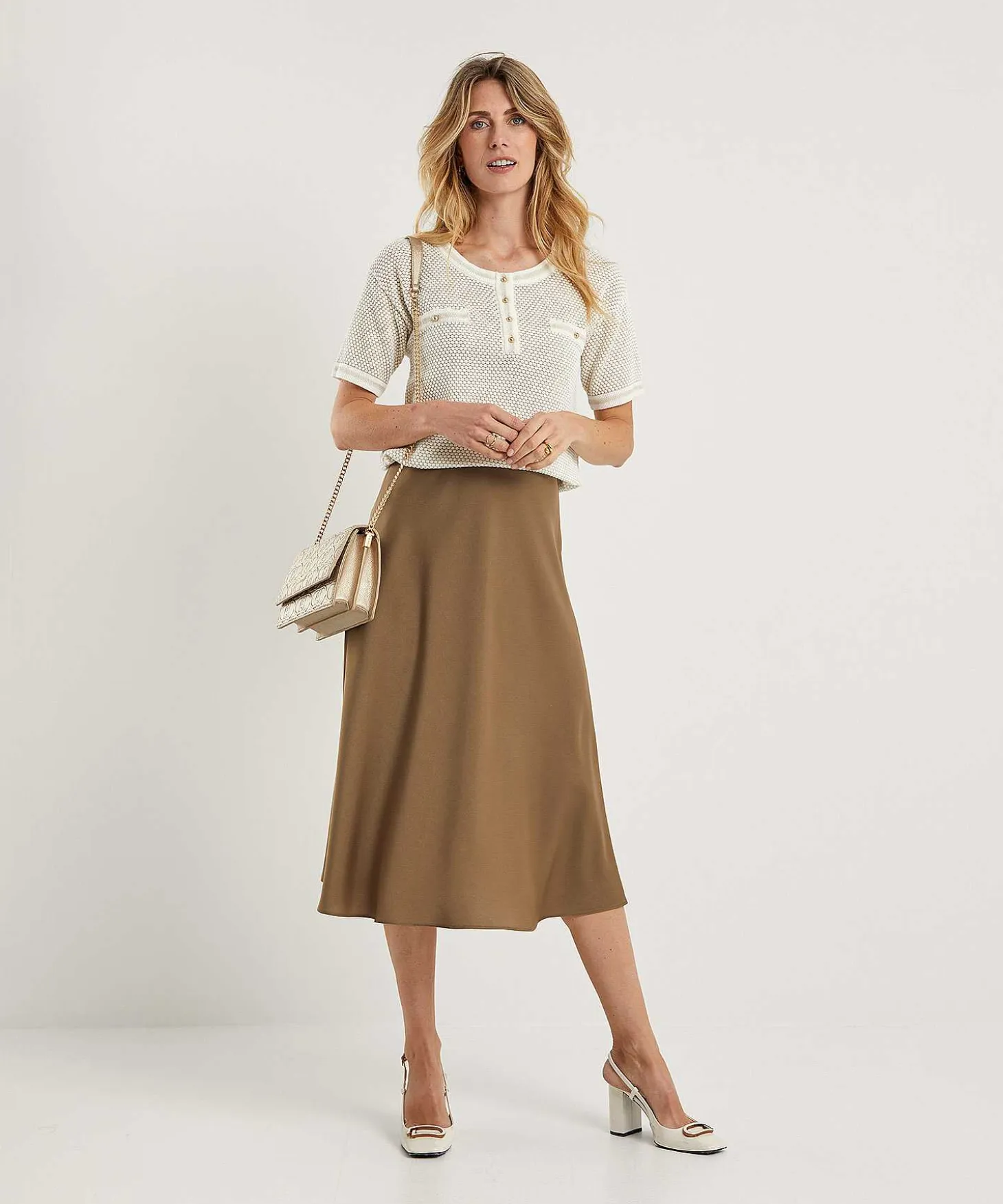Luisa Cerano Silky Rok