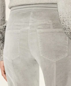 Luisa Cerano Skinny Broek Velvet