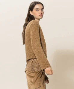 Luisa Cerano Swagger Vest Wolmix