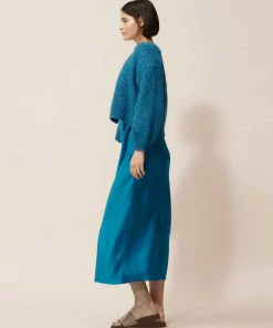 Luisa Cerano Swagger Vest Wolmix