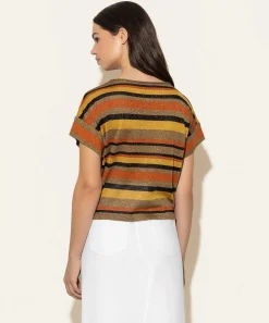 Luisa Cerano Truitje Streep Lurex
