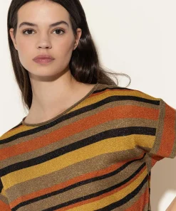 Luisa Cerano Truitje Streep Lurex