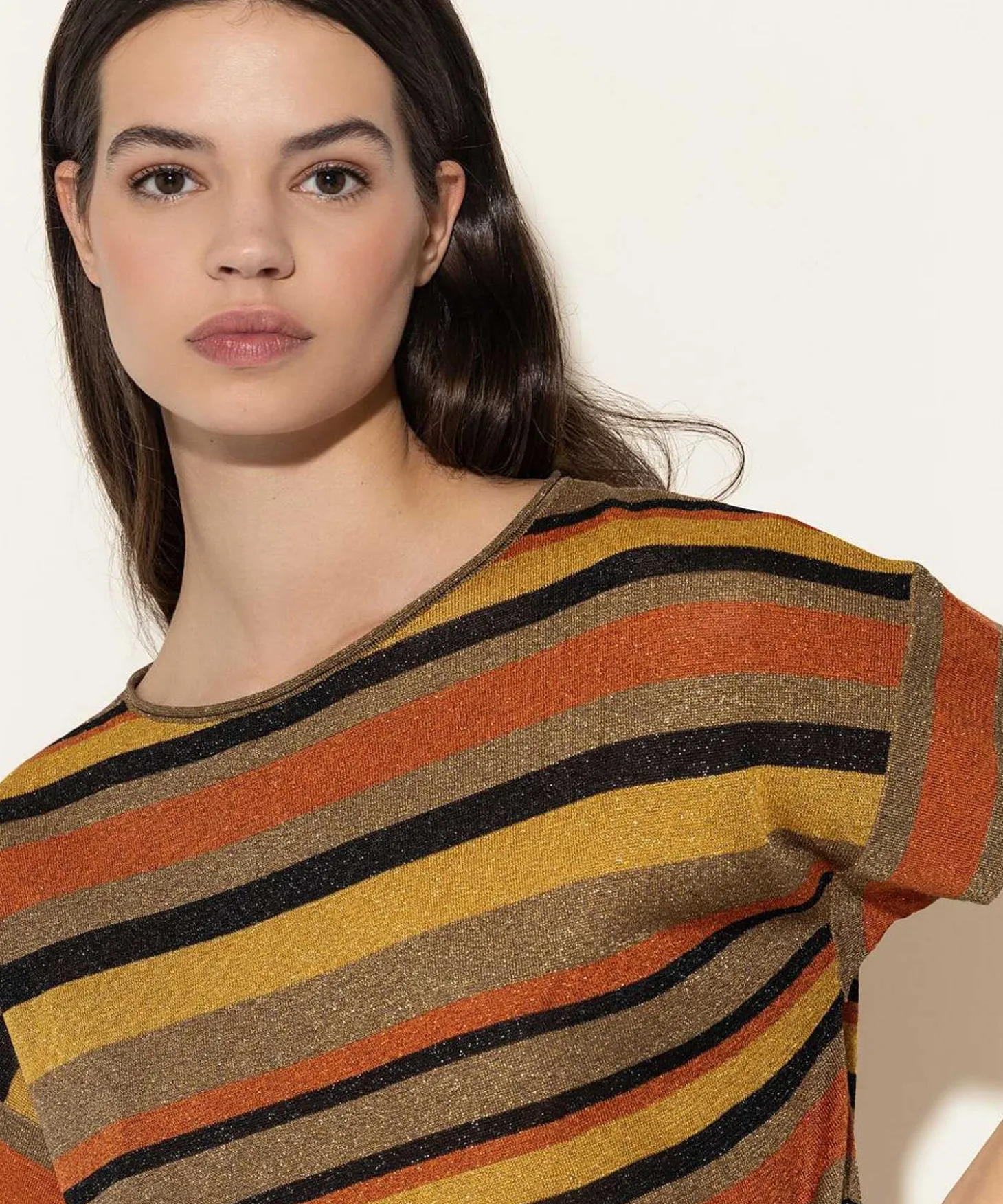 Luisa Cerano Truitje Streep Lurex