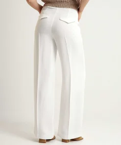 Luisa Cerano Wide Leg Broek
