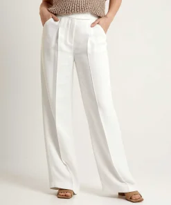 Luisa Cerano Wide Leg Broek