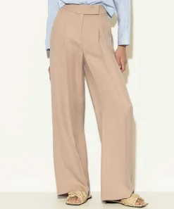 Luisa Cerano Wide Leg Broek