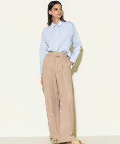 Luisa Cerano Wide Leg Broek