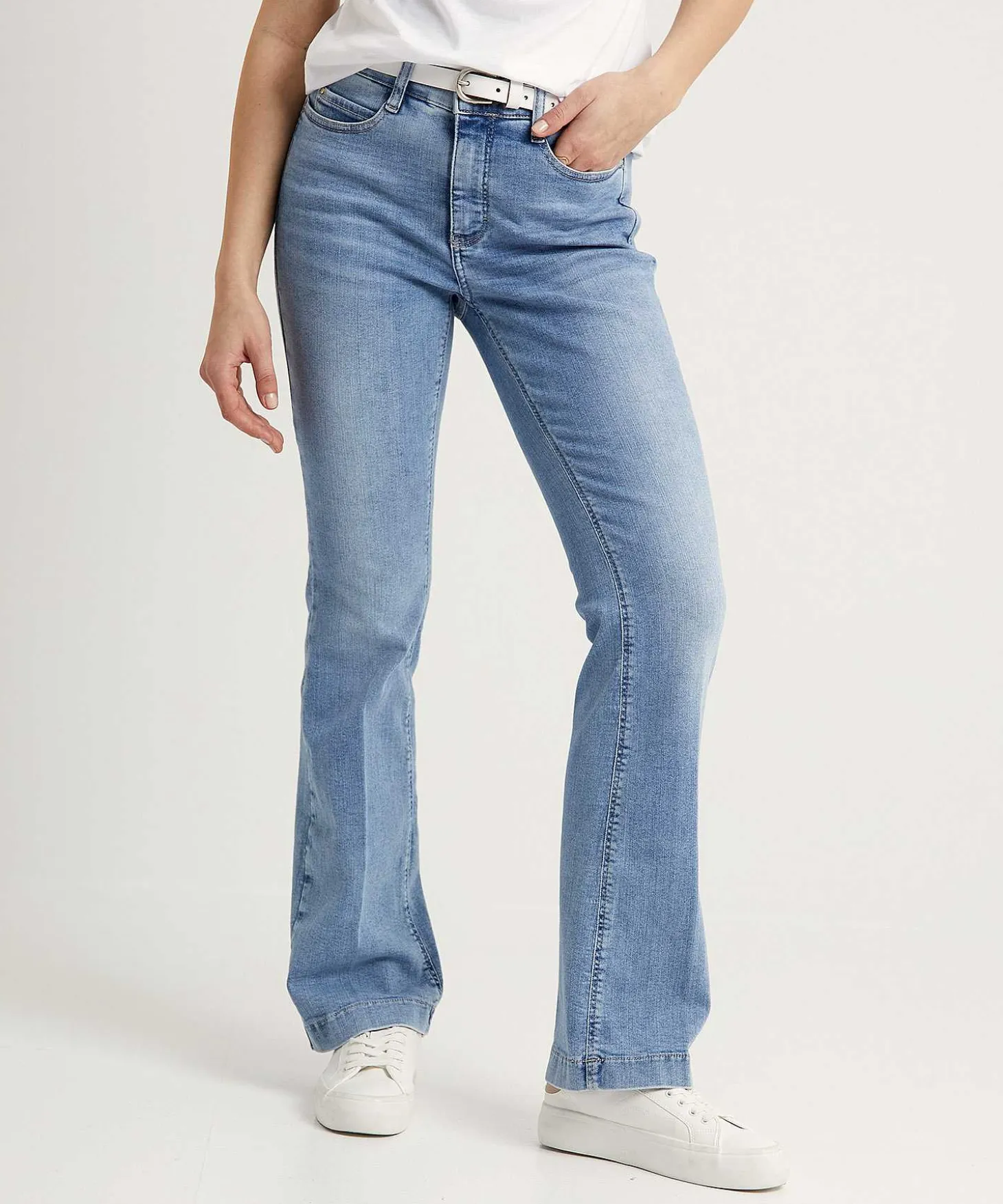 Mac Jeans Bootcut Jeans Dream Boot