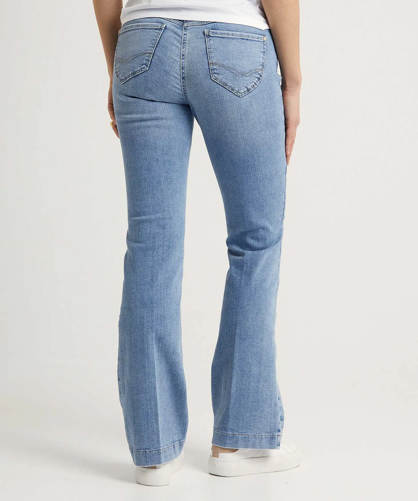 Mac Jeans Bootcut Jeans Dream Boot
