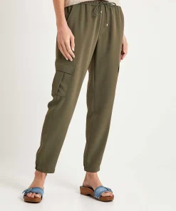 Mac Jeans Cargo Broek Easy Cool
