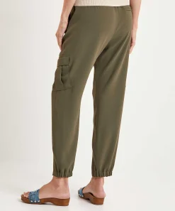 Mac Jeans Cargo Broek Easy Cool