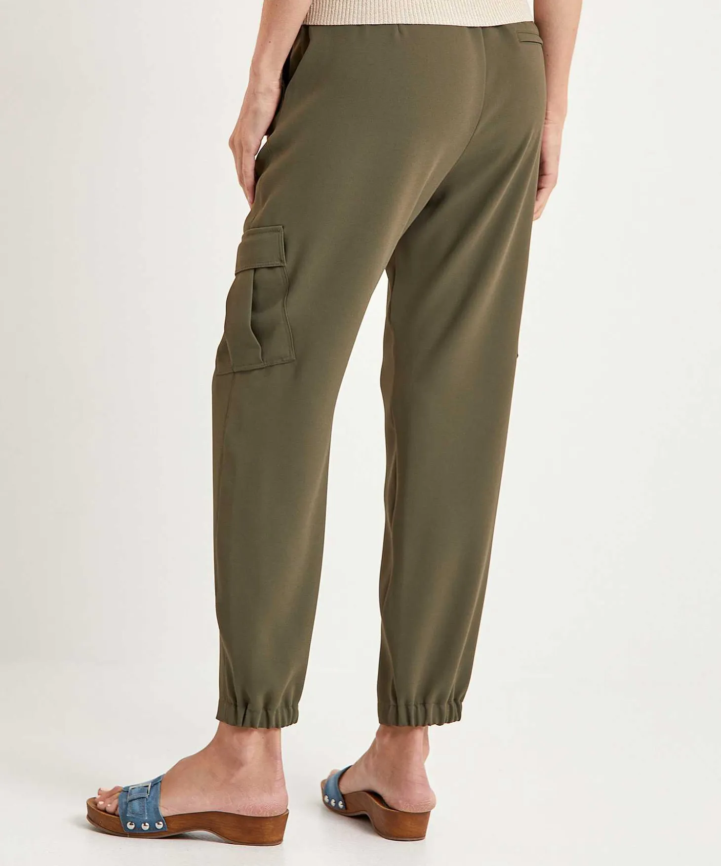 Mac Jeans Cargo Broek Easy Cool