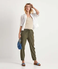 Mac Jeans Cargo Broek Easy Cool
