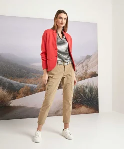 Mac Jeans Cargo Broek Rich