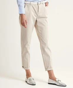 Mac Jeans Chino Turn Up