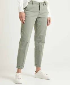 Mac Jeans Chino Turn Up