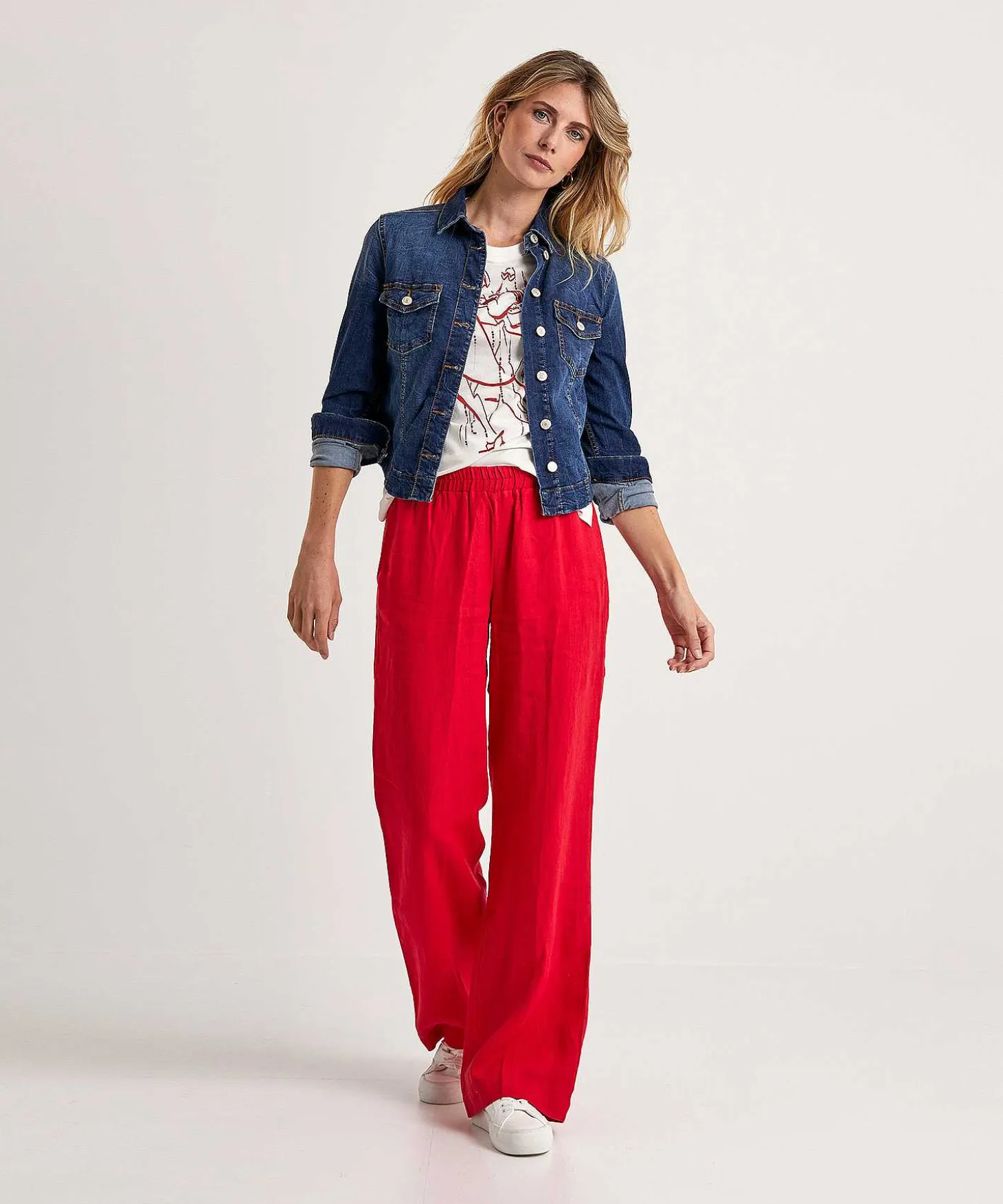 Mac Jeans Denim Jasje Rich