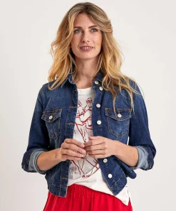 Mac Jeans Denim Jasje Rich