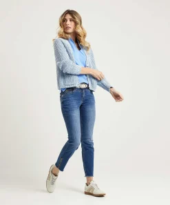 Mac Jeans Rich Slim Jeans Chic