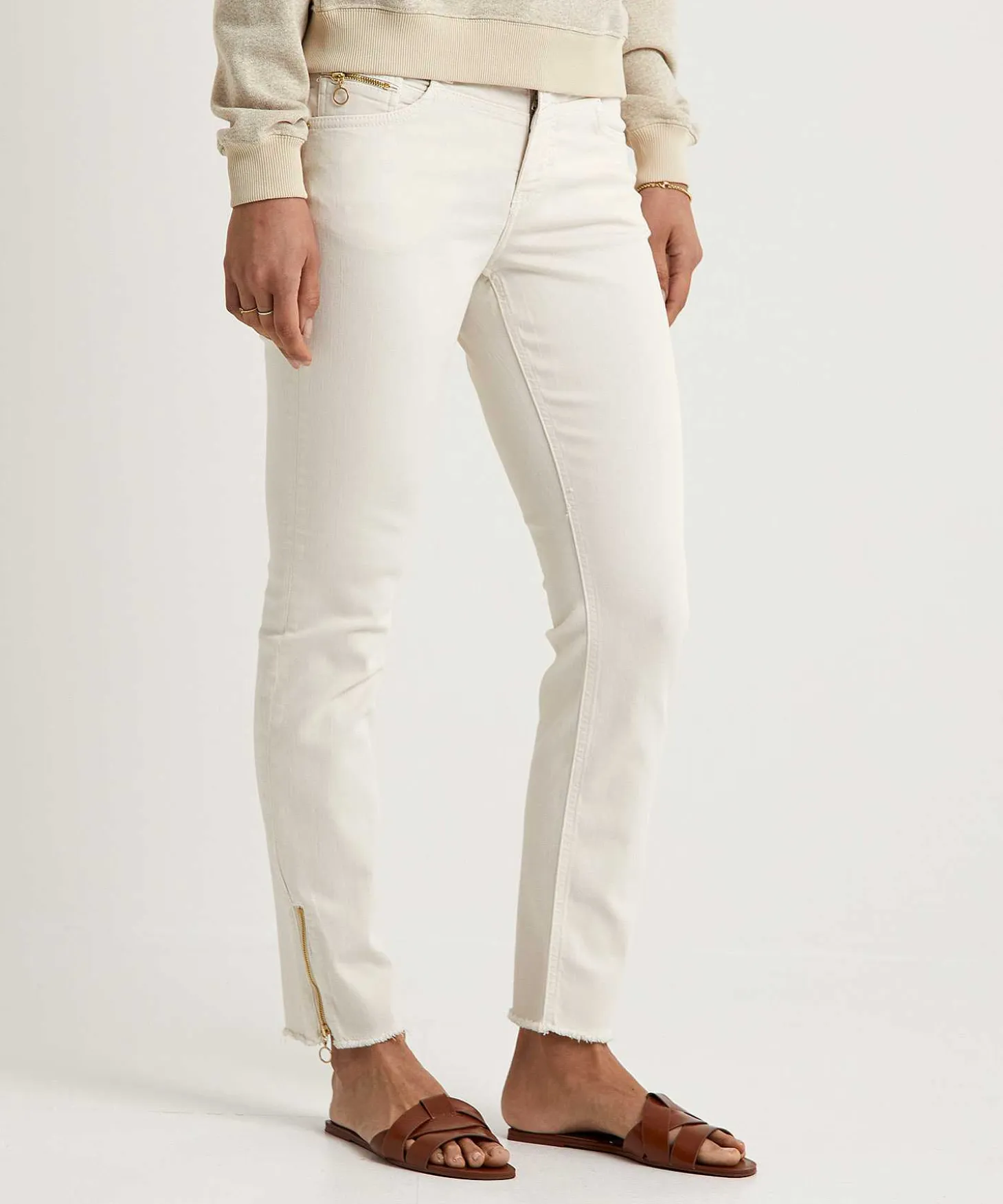 Mac Jeans Slim Fit Jeans Rich Slim
