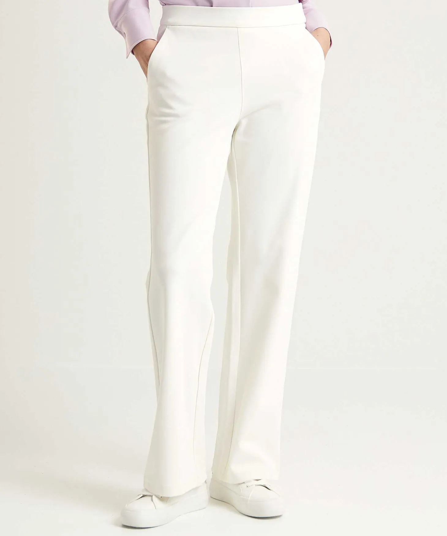 Mac Jeans Wide Leg Broek Chiara