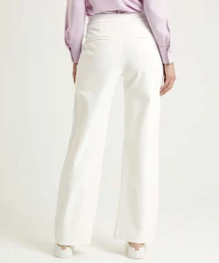 Mac Jeans Wide Leg Broek Chiara