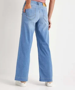 Mac Jeans Wide Leg Jeans Rich