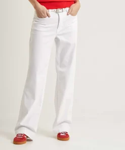 Mac Jeans Wide Leg Soft Denim Jeans Dream Wide