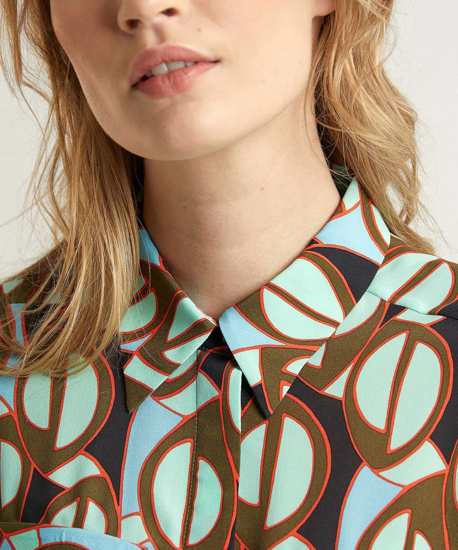 Marc Cain Blouse Multicolor