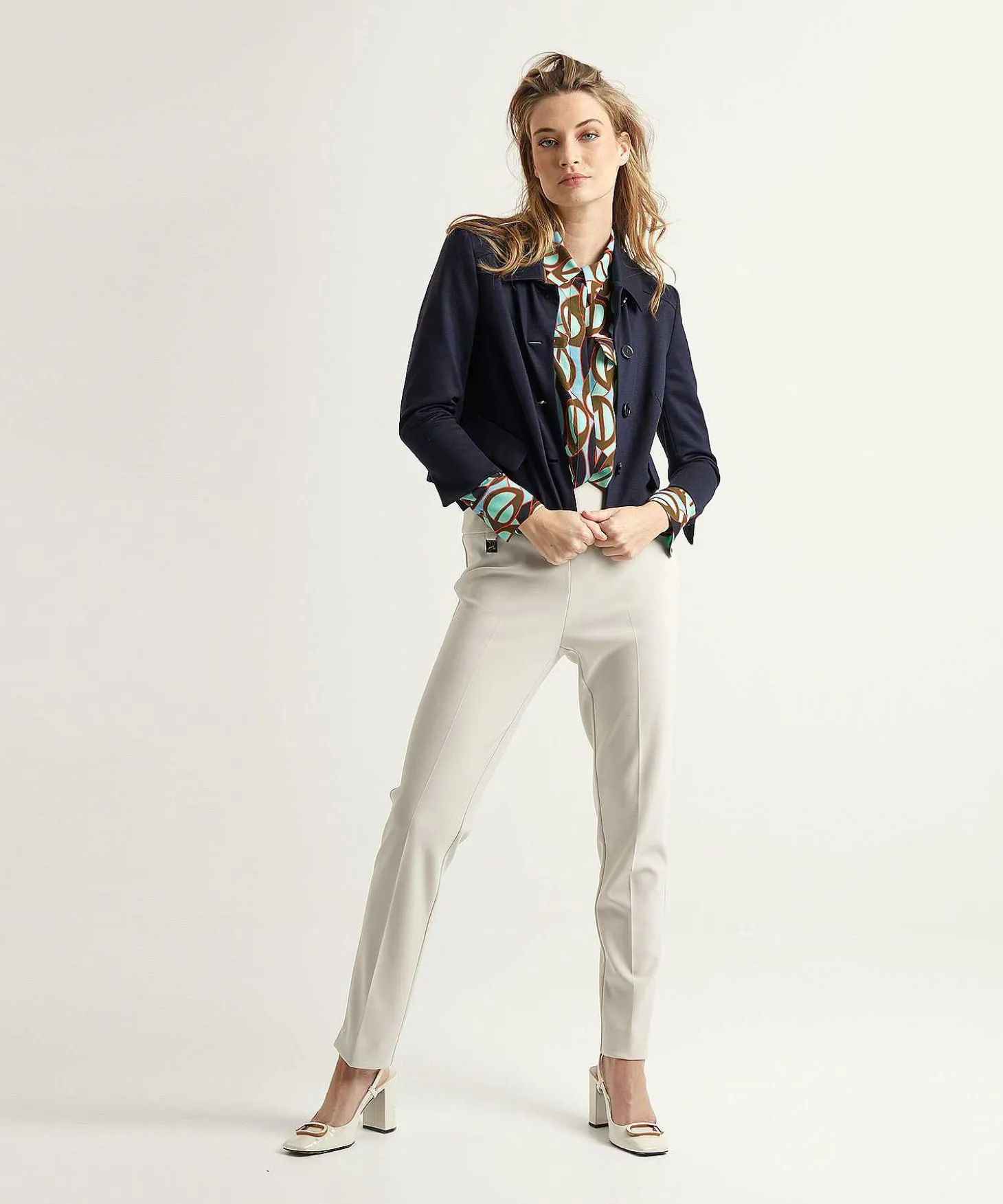 Marc Cain Blouse Multicolor