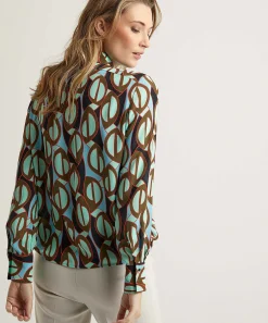 Marc Cain Blouse Multicolor