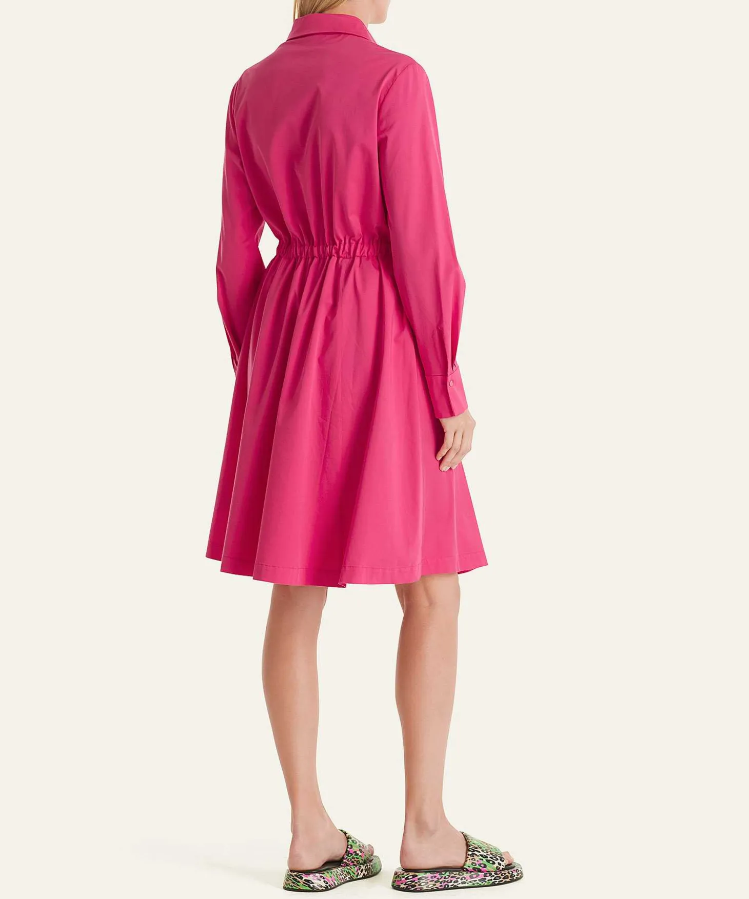 Marc Cain Blousejurk Taillekoord