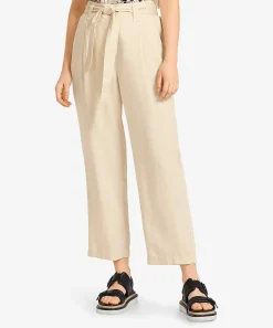 Marc Cain Culotte Broek Met Ceintuur Welleri