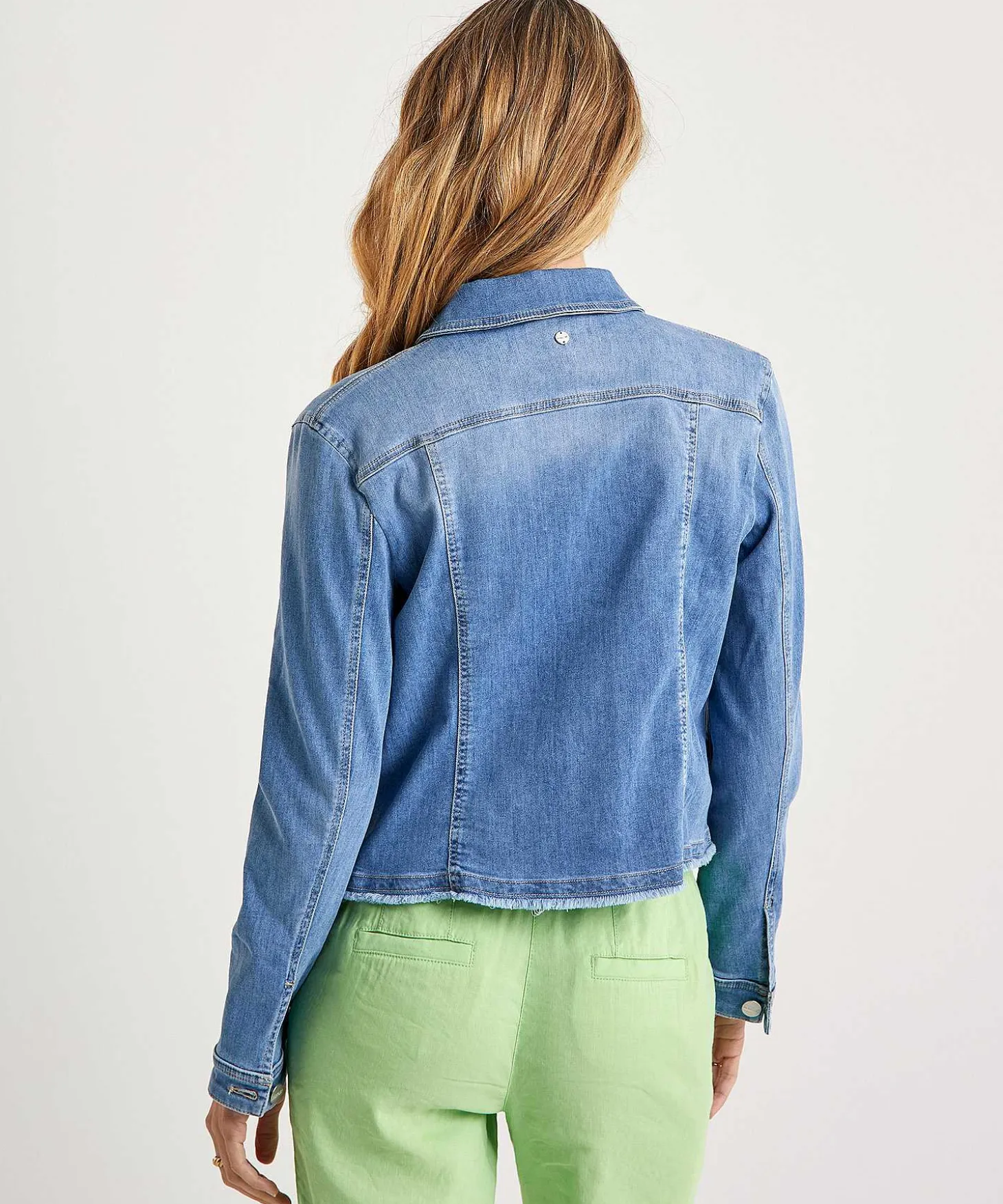 Marc Cain Denim Jasje Franje
